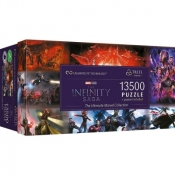 Puzzle 13500 The Ultimate Marvel Collection TREFL