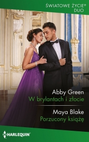 W brylantach i złocie - Green Abby, Blake Maya