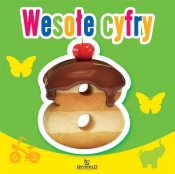 Wesołe cyfry - Małgorzata Szewczyk