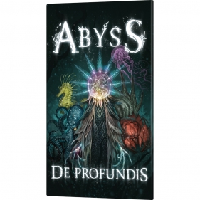 Abyss: De profundis (edycja polska) - Bruno Cathala, Charles Chevallier