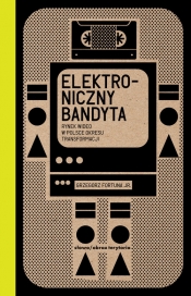 Elektroniczny bandyta. Rynek wideo w Polsce okresu transformacji - Grzegorz Fortuna Jr