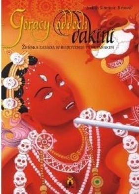 Gorący oddech dakini - Judith Simmer-Brown