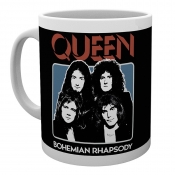 Kubek Queen 320 ml - Bohemian Rhapsody