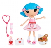 Lalaloopsy Doll with Accessories Sanita Riuszka (541240)