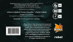 Abyss: De profundis (edycja polska) - Bruno Cathala, Charles Chevallier