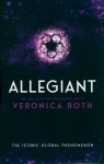 Allegiant. Divergent. Book 3