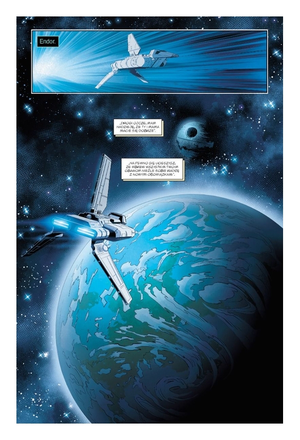 Star Wars. Szelmy, rebelia i Imperium