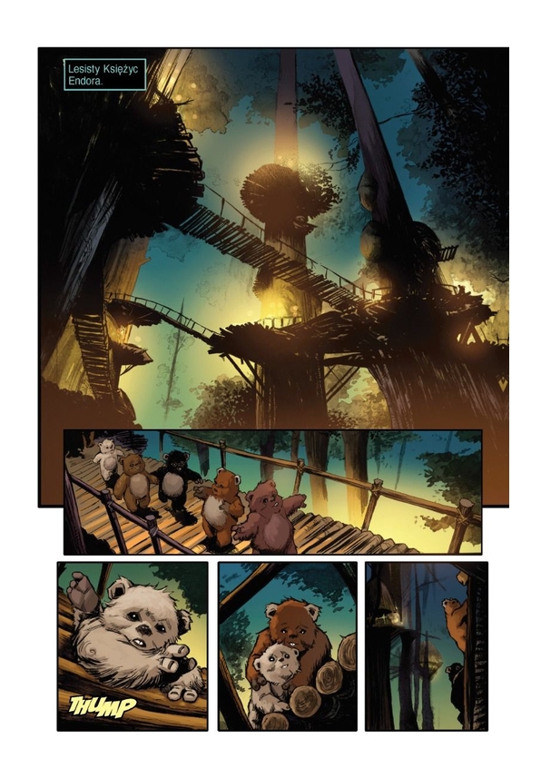 Star Wars. Szelmy, rebelia i Imperium