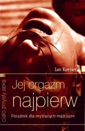 Jej orgazm najpierw (Uszkodzona okładka)