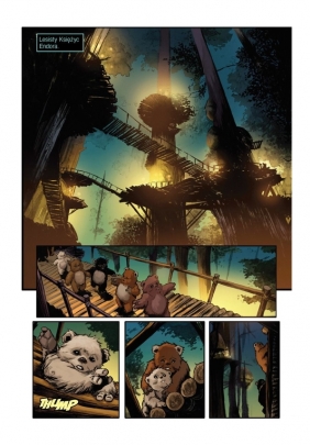 Star Wars. Szelmy, rebelia i Imperium - Opracowanie zbiorowe