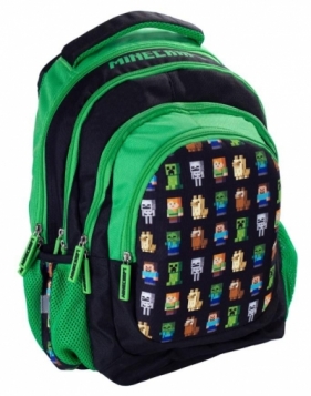 Plecak szkolny Astra - Minecraft (502020200)
