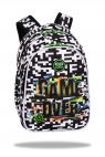 Coolpack, Plecak LED Jimmy - Game Over (F110679)