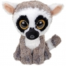  Beanie Boos Linus - Lemur 15 cm