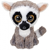 Beanie Boos Linus - Lemur 15 cm