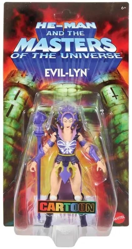 Mers of the Universe Origins 200x Evil-Lyn