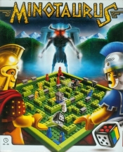 Lego Minotaurus - <br />