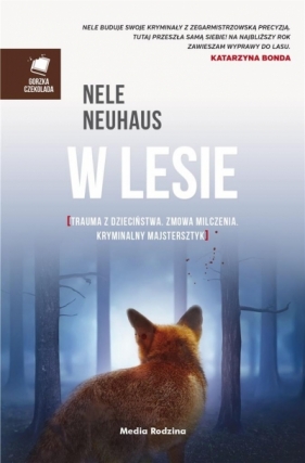 W lesie - Nele Neuhaus, Miłosz Urban, Urban Anna