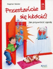 Przestańcie się kłócić! (Uszkodzona okładka) - Dagmar Geisler