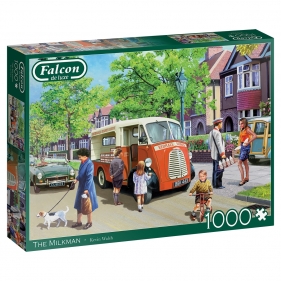Puzzle 1000: Falcon - Mleczarz (11324)