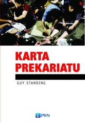 Karta Prekariatu - Standing Guy
