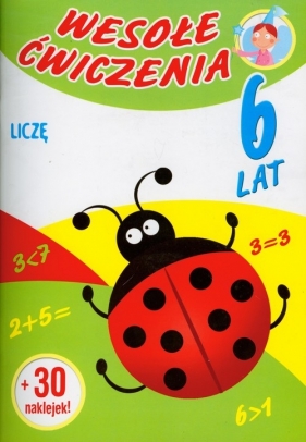 Wesołe ćwiczenia Gry i zabawy 4 lata - Hess-Remuszko Mirella