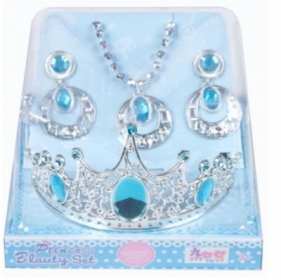 Zestaw piękności biżuteria