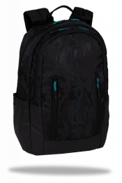 Coolpack, Plecak młodzieżowy Impact Pro - Black (F031988)