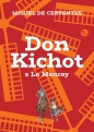 Don Kichot z la Manczy - Miguel de Cervantes y Saavedra
