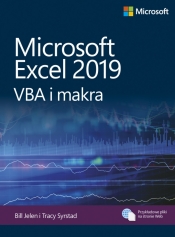 Excel 2019 VBA i makra - Tracy Syrstad, Bill Jelen