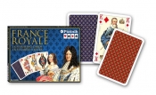 Karty do gry Piatnik 2 talie Francuscy królowie (2142)