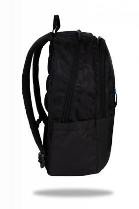 Coolpack, Plecak młodzieżowy Impact Pro - Black (F031988)