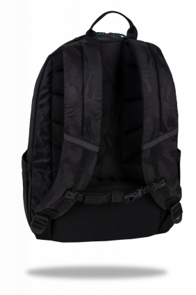 Coolpack, Plecak młodzieżowy Impact Pro - Black (F031988)