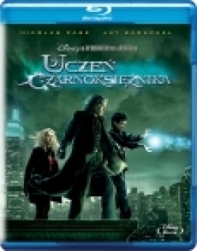 Uczeń czarnoksiężnika (Blu-ray)