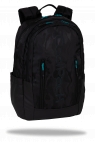 Coolpack, Plecak młodzieżowy Impact Pro - Black (F031988)