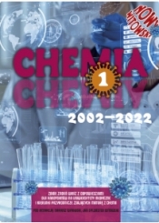 Chemia T.1 Matura 2002-2022 zbiór zadań wraz z odpowiedziami