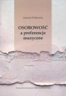 Osobowość a preferencje muzyczne  Posłuszna Joanna