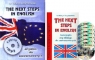 THE NEXT STEPS IN ENGLISH z płytami CD i MP3. Intensywny kurs języka angielskiego dla zaawansowanych