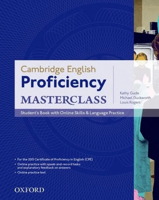 Proficiency Masterclass Student's Book with Online Skills