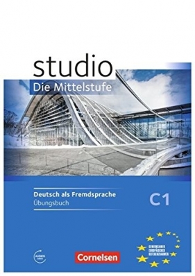 Studio d C1 Mittelstufe Übungsbuch