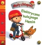 Mały chłopiec. Elektryczna hulajnoga Henia - Alexis Nesme, Nathalie Belineau