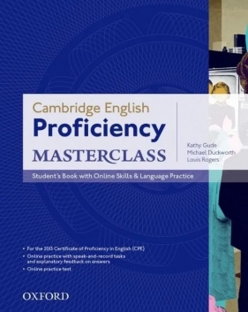 Proficiency Masterclass Student's Book with Online Skills - Gude Kathy, Duckworth Michael, Rogers Louis
