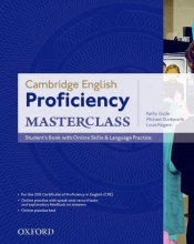 Proficiency Masterclass Student's Book with Online Skills - Duckworth Michael, Rogers Louis
