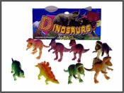Figurki dinozaury 8szt (HHS068)