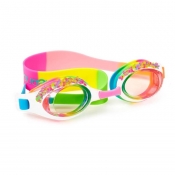 Okulary do pływania Aqua2ude, Snocone Pink, Różowy sorbet (A2SNOPINK)