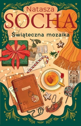 Świąteczna mozaika - Natasza Socha