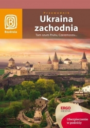 Ukraina zachodnia Przewodnik
