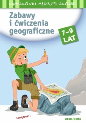 Zabawy i ćwiczenia geograficzne. Łamigłówki mądrej główki - Tamara Michałowska