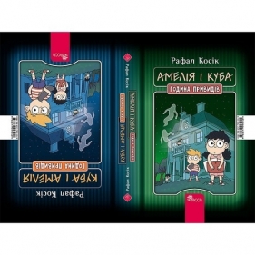 Амелія І Куба Куба І Амелія Година Привидів - Рафал Косік