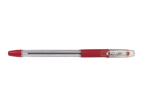 Długopis olejowy Pilot ECO BG Begreen czerwony (BPE-GP-CFR-BG)