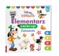 Disney Maluch. Elementarz zwierząt. Ćwiczenia - Opracowanie zbiorowe